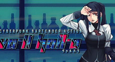 VA-11 Hall-A: Cyberpunk Bartender Action Game