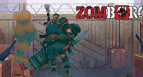 Zomborg Game