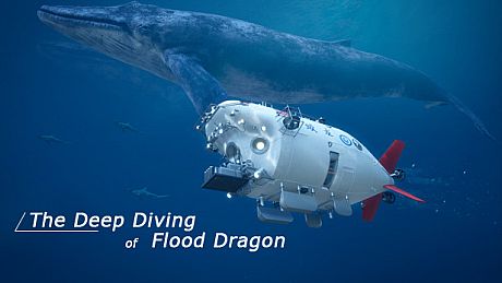 The Deep Diving of FloodDragon Game