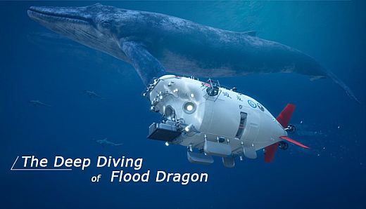 The Deep Diving of FloodDragon