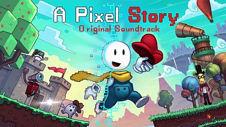A Pixel Story Original Soundtrack DLC