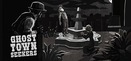 Ghost Town Seekers Game
