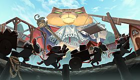 Whiskerwood (Game Preview)