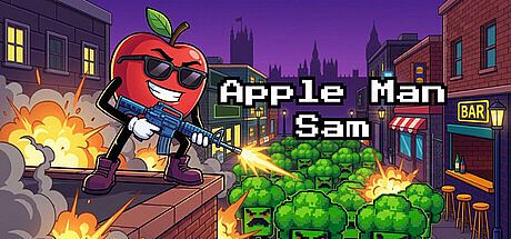 Apple Man Sam Game