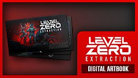 Level Zero: Extraction Digital Artbook
