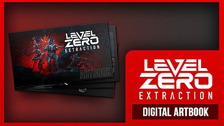 Level Zero: Extraction Digital Artbook DLC