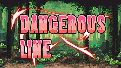 Dangerous line Game