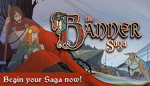 The Banner Saga - Deluxe Edition