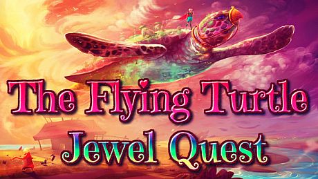 The Flying Turtle Jewel Quest Game