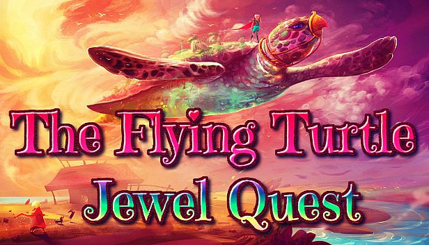 Buy The Flying Turtle Jewel Quest