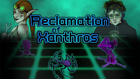 Reclamation of Xanthros Game