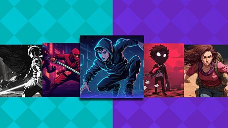 Neon Master Bundle Game