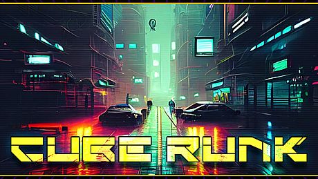 Cube Runk Game