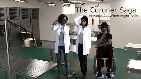 The Coroner Saga: Episode 2 - When night falls DLC