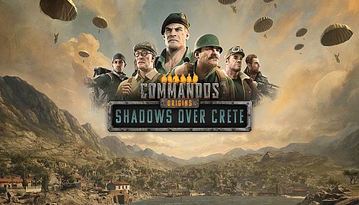 Commandos: Origins - Shadows over Crete