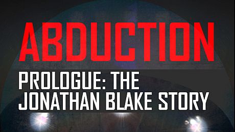 Abduction Prologue: The Story Of Jonathan Blake Game