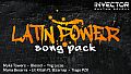Invector: Rhythm Galaxy - Latin Power Song Pack