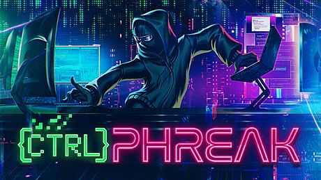 CTRL Phreak Game