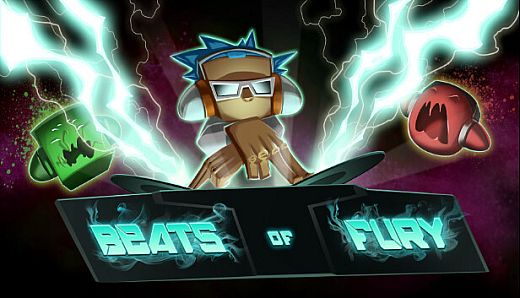Beats Of Fury