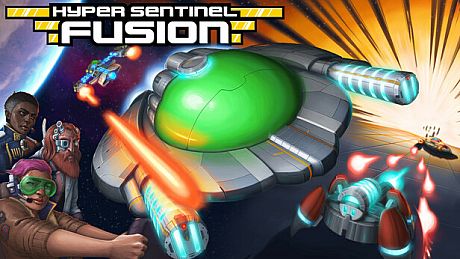 Hyper Sentinel Fusion Game