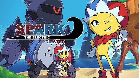 Spark the Electric Jester Game