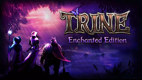 Trine Enchanted Edition Game