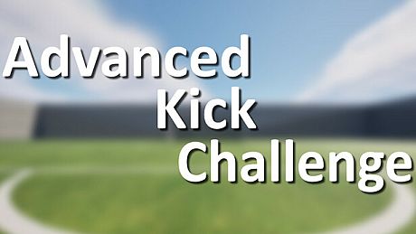 Advanced Kick Challenge Game