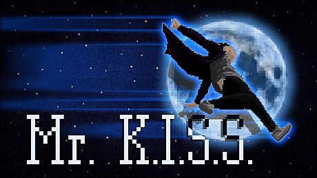 Mr. K.I.S.S. Game