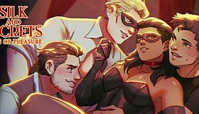 Silk and Secrets: Rites of Pleasure