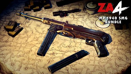 MP.1940 SMG Bundle DLC