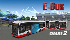 OMSI 2 Add-On E-Bus Hamburg