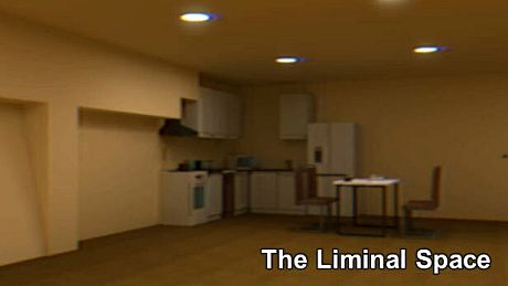 The Liminal Space Game