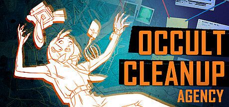 Occult Cleanup Agency Game