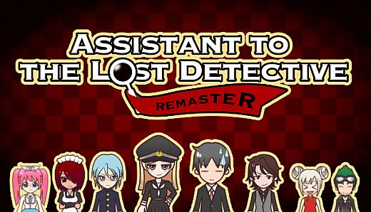Assistant to the Lost Detective - Remaster -