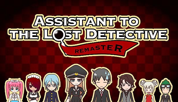 Buy Assistant to the Lost Detective - Remaster -