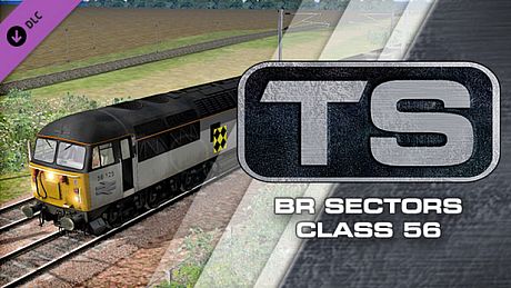 Train Simulator: BR Sectors Class 56 Loco Add-On DLC