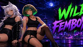 Wild Femboys
