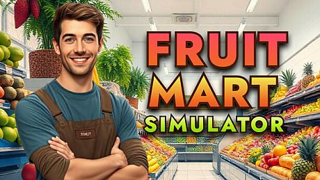 Fruit Mart Simulator Game