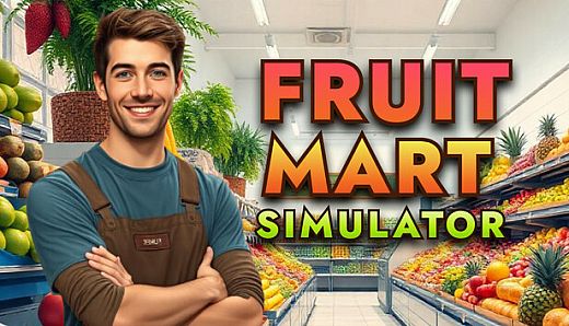 Fruit Mart Simulator