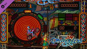 Zaccaria Pinball - Devil Riders Table
