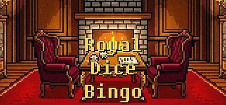 Royal Dice Bingo Game