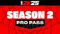 NBA 2K25 Pro Pass: Season 2