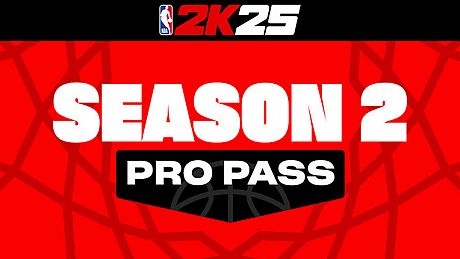 NBA 2K25 Pro Pass: Season 2 DLC