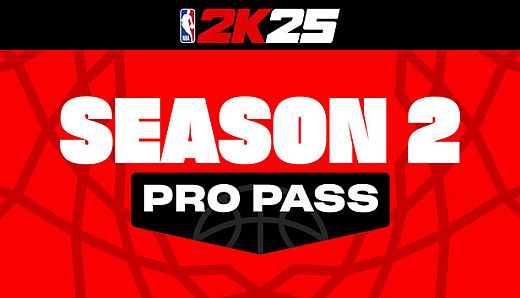 NBA 2K25 Pro Pass: Season 2