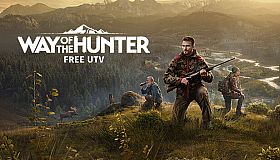 Way of the Hunter - Free UTV
