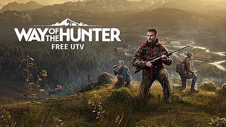 Way of the Hunter - Free UTV DLC