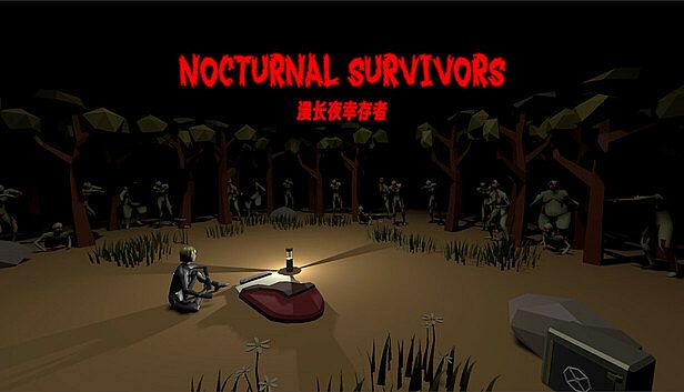 Buy Nocturnal Survivors