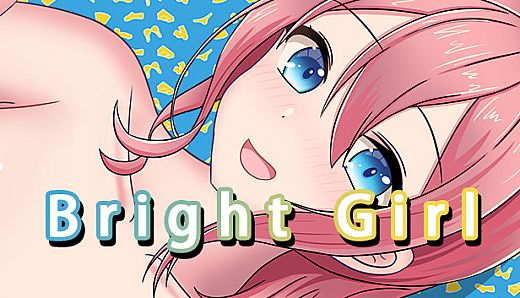 Bright girl