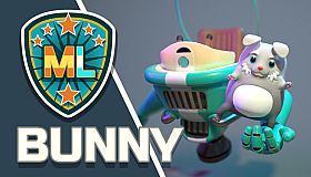 MechaLeague - Pilot Bunny