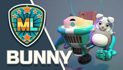 MechaLeague - Pilot Bunny